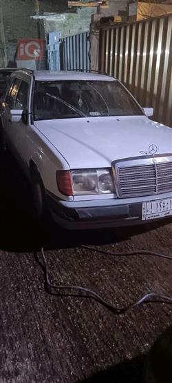 مێرسێدس بێنز E-Class